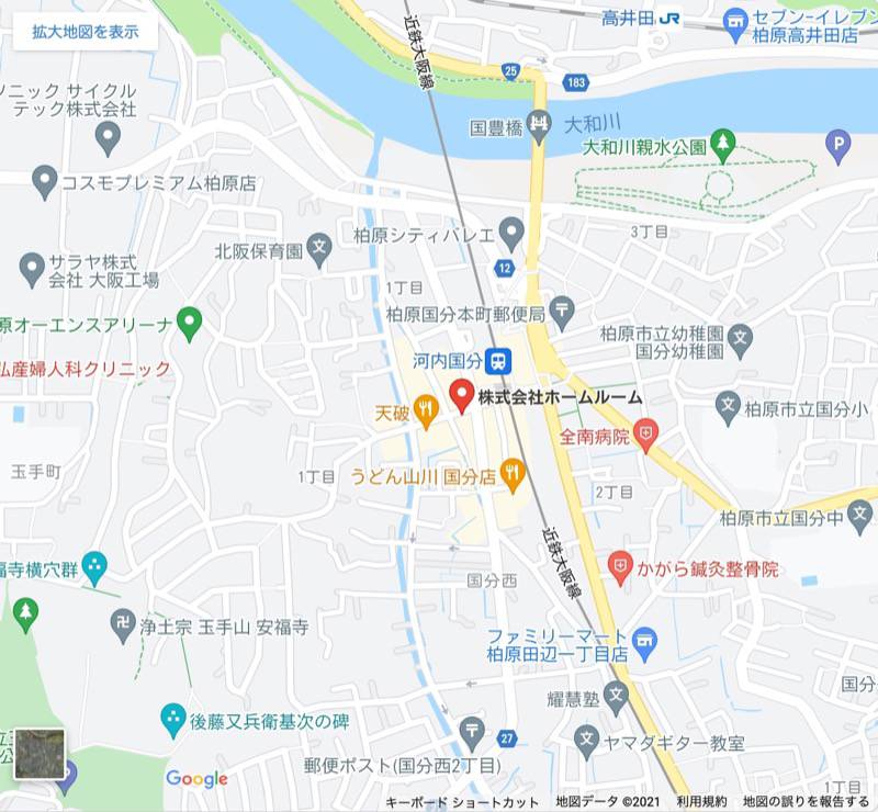 株式会社homeroom